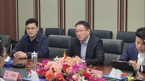 Weichai Power Executive Vice General Manager  visited our company to guide the work